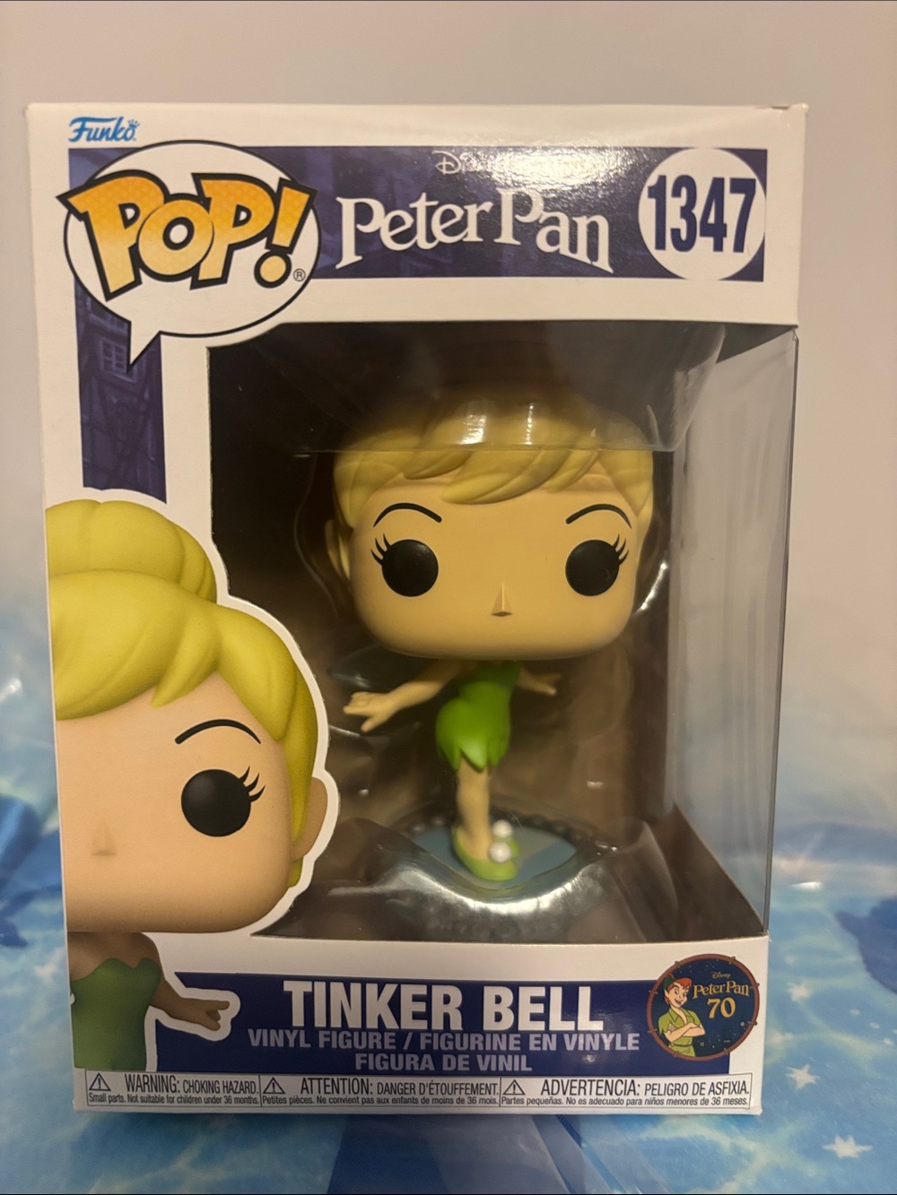 Funko Pop Tinker Bell #1347 BN